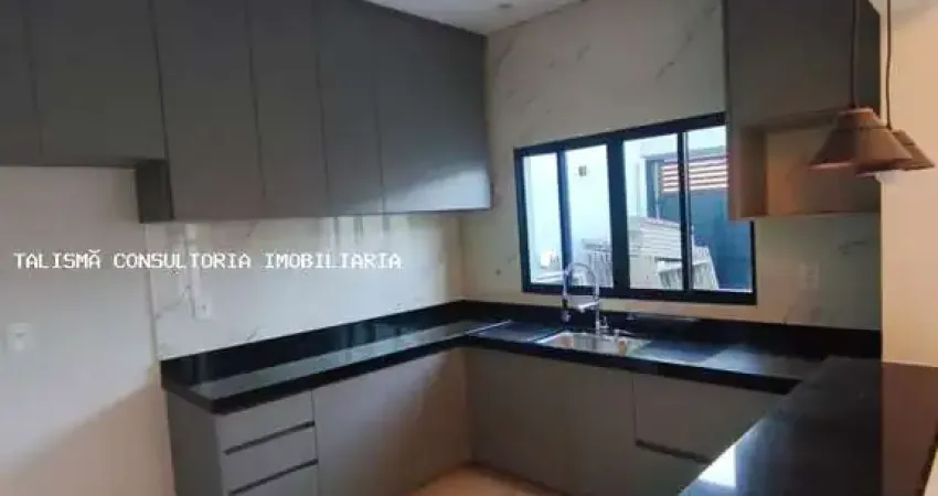 Casa com 3 quartos à venda na Rua Victor Battisti Wanderley, 65, Parque Barnabé, Indaiatuba