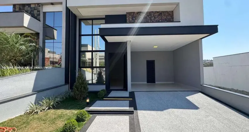 Casa com 3 quartos à venda no Loteamento Park Gran Reserve, Indaiatuba