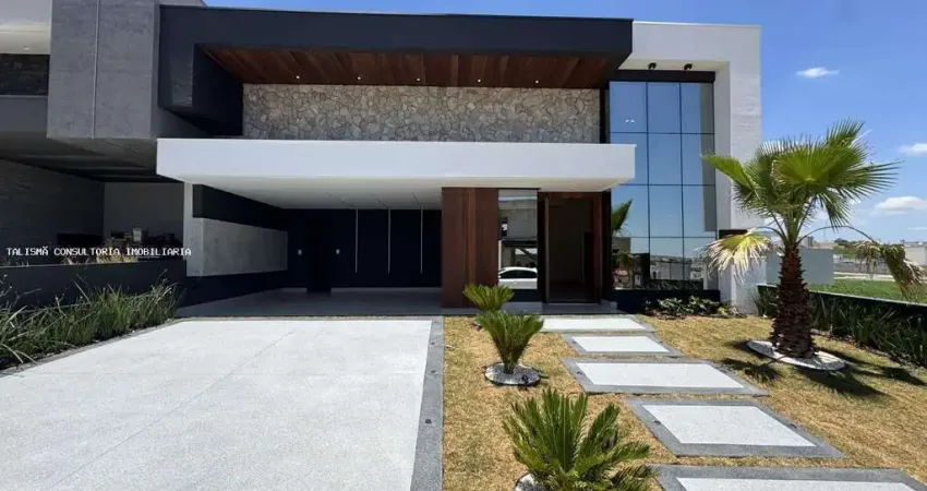 🏡 Casa térrea à venda Condomínio Dona Maria Cândida