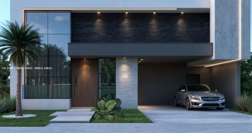 🏡 Casa térrea à venda Condomínio Dona Maria Cândida