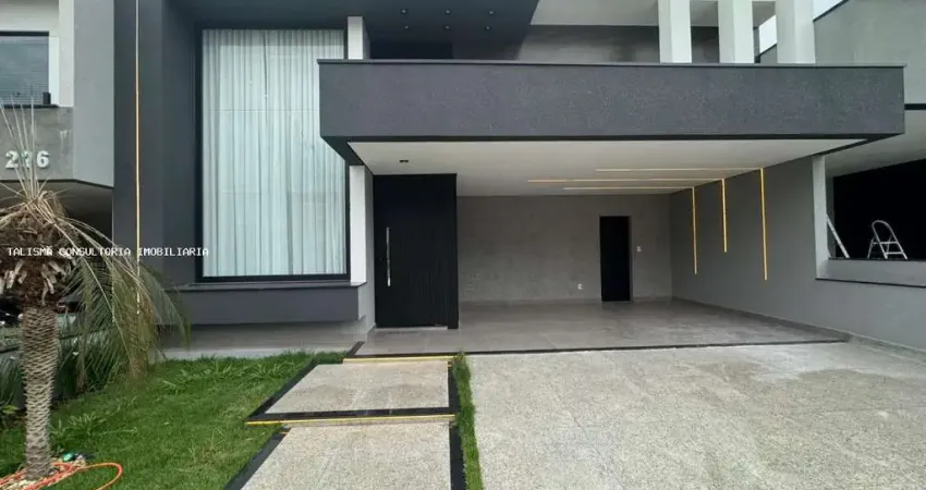 Casa com 3 quartos à venda no Residencial Evidências, Indaiatuba