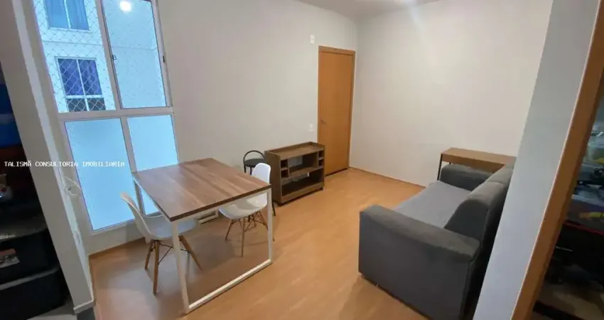 Apartamento para Venda em Itu, Parque Nossa Senhora da Candelária, 2 dormitórios, 1 suíte, 1 banheiro, 1 vaga