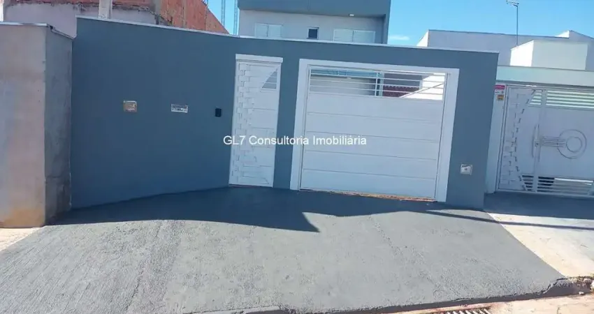 Casa com 2 quartos à venda no Jardim Residencial Nova Veneza, Indaiatuba