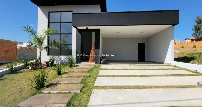 Casa para Venda em Indaiatuba, Loteamento Park Gran Reserve, 3 dormitórios, 3 suítes, 4 banheiros, 4 vagas