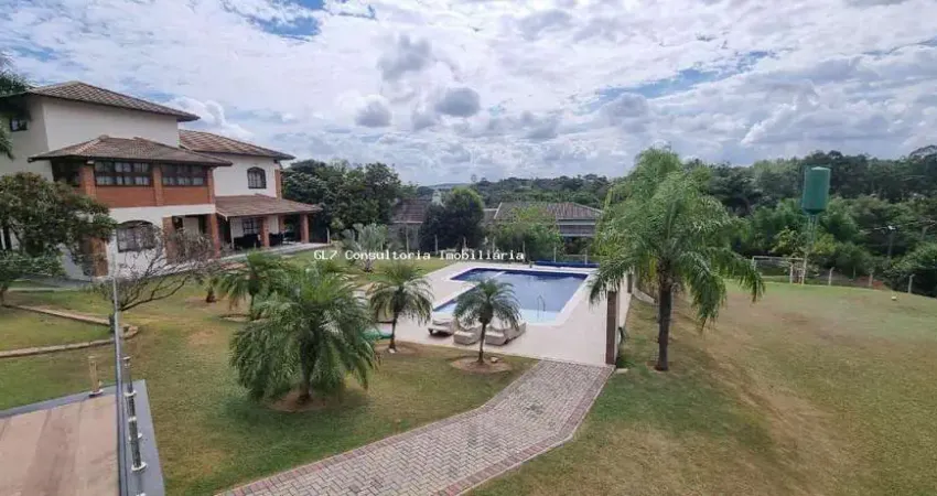 Chácara Alto Padrão a Venda Condomínio Lagos do Shanadu Indaiatuba SP