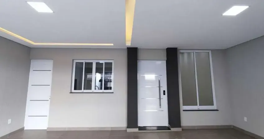 Casa com 3 dormitórios- jardim nova veneza em indaiatuba s.p