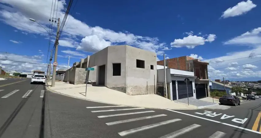 Casa para Venda em Indaiatuba, Jardim Residencial Nova Veneza, 2 dormitórios, 1 suíte, 1 banheiro, 1 vaga