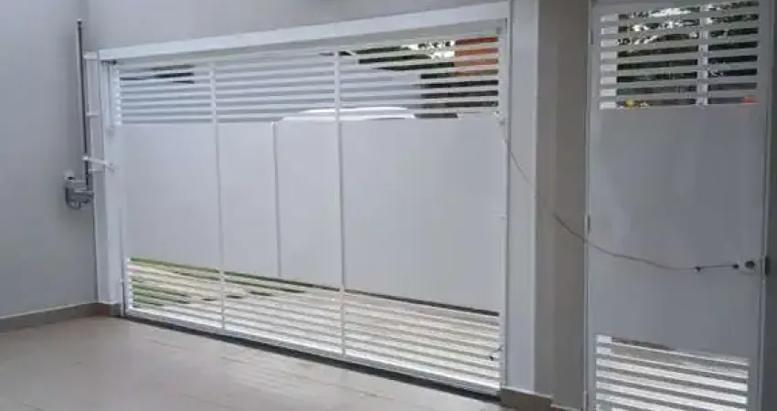 Casa para Venda em Indaiatuba, Jardim Casablanca, 2 dormitórios, 1 banheiro, 2 vagas