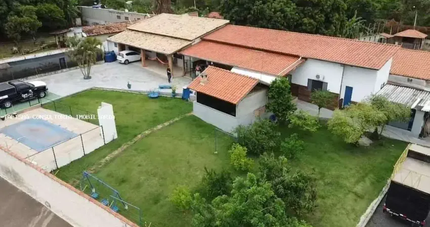 Chácara para Venda em Salto, João Jabour, 4 dormitórios, 2 suítes, 3 banheiros