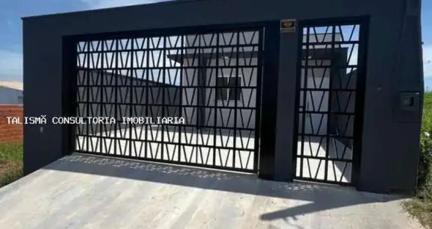 Casa para Venda em Indaiatuba, Jardim Bom Sucesso, 3 dormitórios, 1 suíte, 2 banheiros, 3 vagas