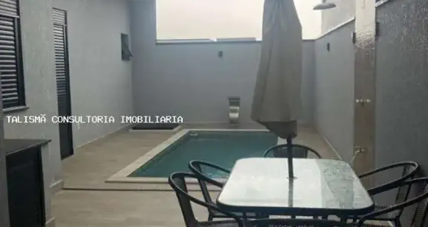 Casa para Venda em Indaiatuba, Jardim Mantova, 3 dormitórios, 1 suíte, 3 banheiros, 3 vagas