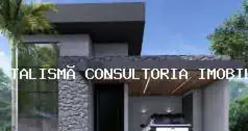 Casa com 3 quartos à venda no Loteamento Park Gran Reserve, Indaiatuba