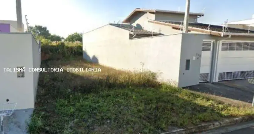 Terreno à venda na Rua Gentil Pacioni, 23, Altos da Bela Vista, Indaiatuba