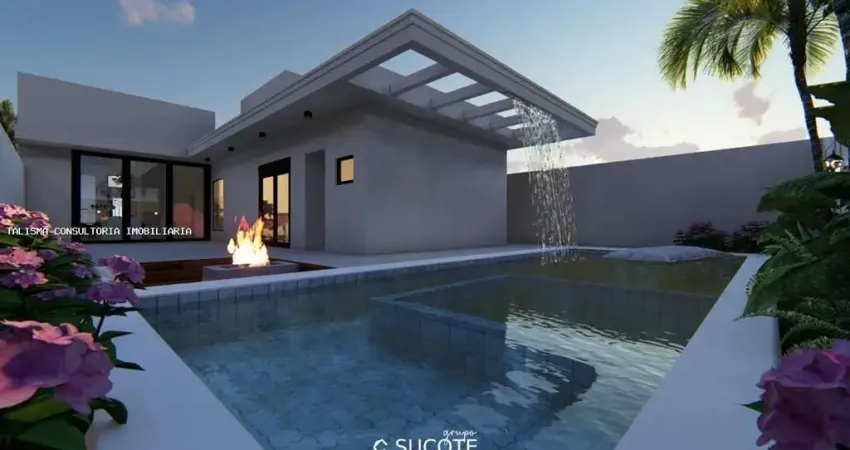 Casa com 3 quartos à venda no Jardim Residencial Viena, Indaiatuba