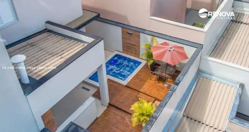 Casa com 3 quartos à venda no Jardins do Império, Indaiatuba