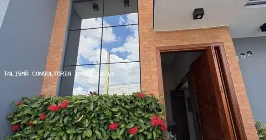 Casa para Venda em Indaiatuba, Jardins Do Império, 3 dormitórios, 1 suíte, 2 banheiros, 2 vagas