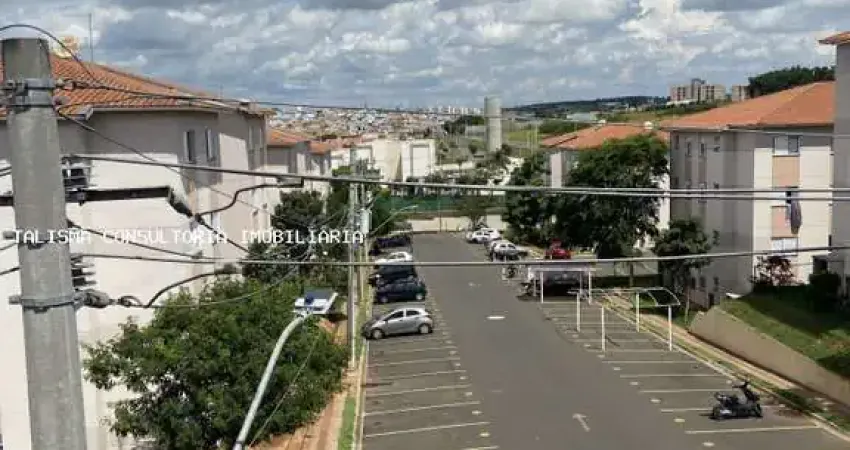 Apartamento para Venda em Indaiatuba, Parque Campo Bonito, 2 dormitórios, 1 banheiro, 1 vaga