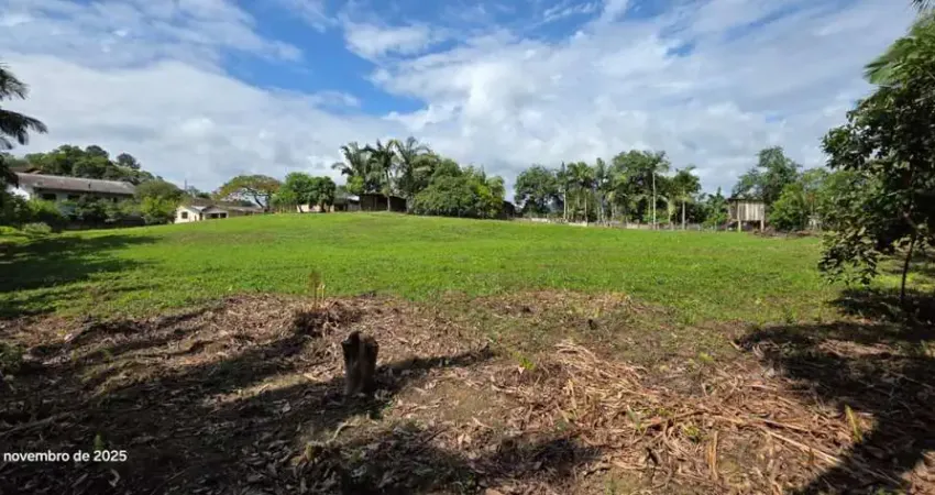 Terreno à venda no Pomeranos, Timbó