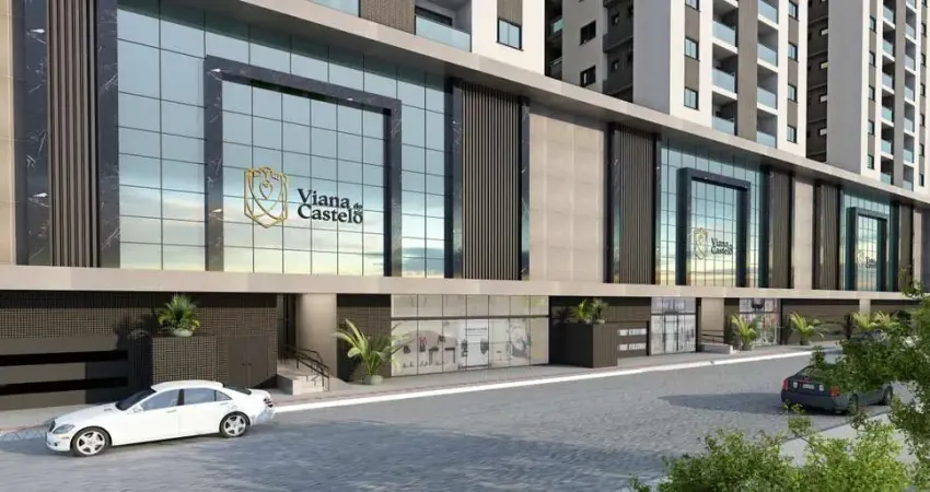 Apartamento com 2 quartos à venda no Alto São Bento, Itapema