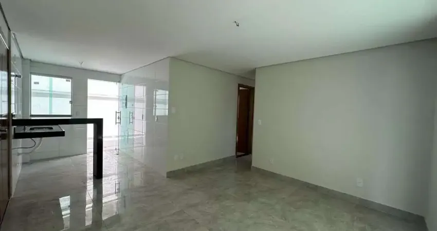 Apartamento com área privativa para venda em belo horizonte, heliópolis, 3 dormitórios, 1 suíte, 2 banheiros, 2 vagas