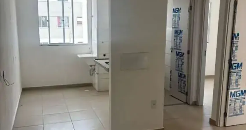 Apartamento para venda em ribeirão das neves, centro, 2 dormitórios, 1 banheiro, 1 vaga