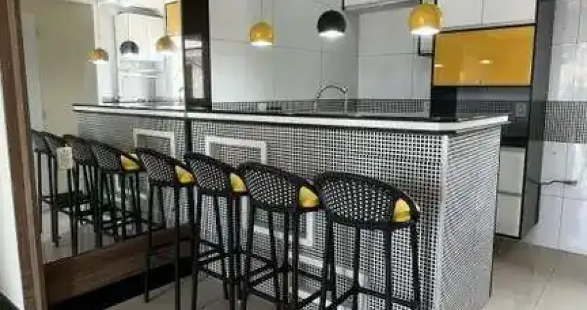 Apartamento com 2 dormitórios - venda por r$ 260.000,00 ou aluguel por r$ 1.600,00/mês - jardim das margaridas - salvador/ba