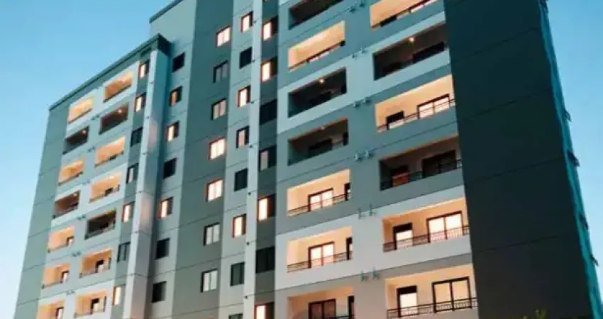 Apartamento com 2 quartos à venda na Rua Kaneji Kodama, Vila Figueira, Suzano