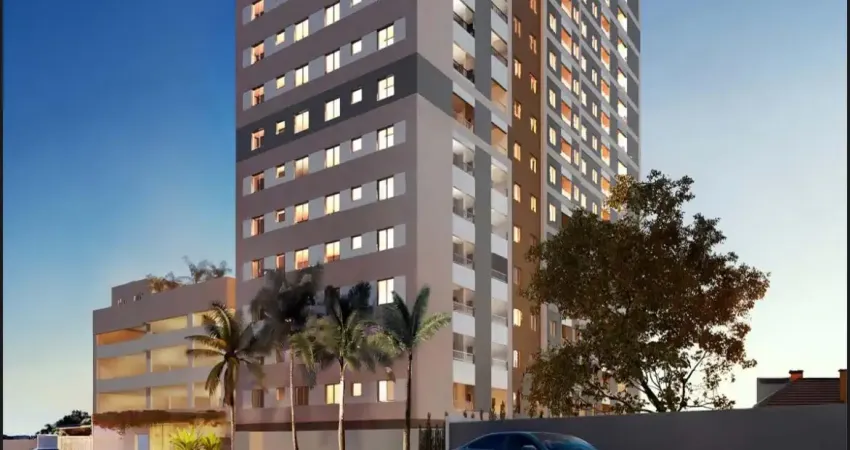 Apartamento com 2 quartos à venda na Rua Herculano Duarte Ribas, 213, Conjunto Alvorada, Poá