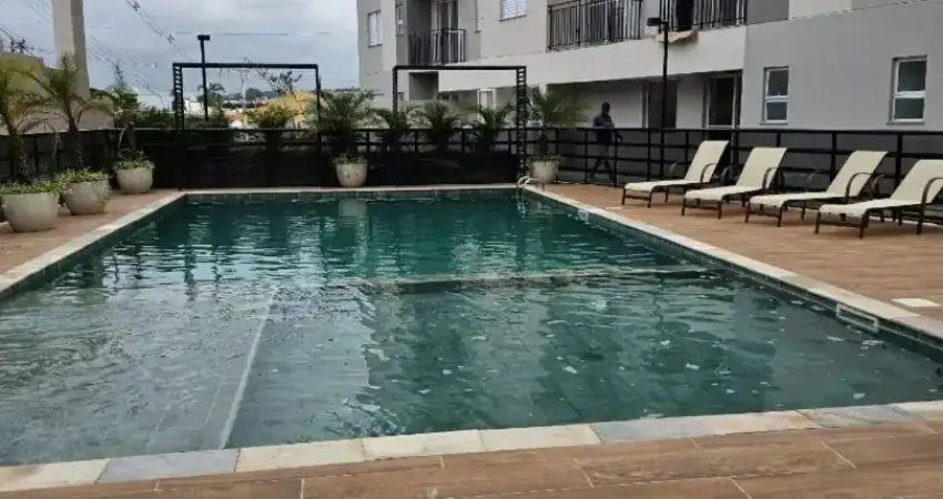 Apartamento com 2 quartos à venda por R$ 340.000- Vila Santa Maria - Poá/SP