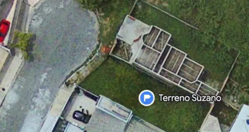 Terreno à venda no Jardim Quaresmeira, Suzano