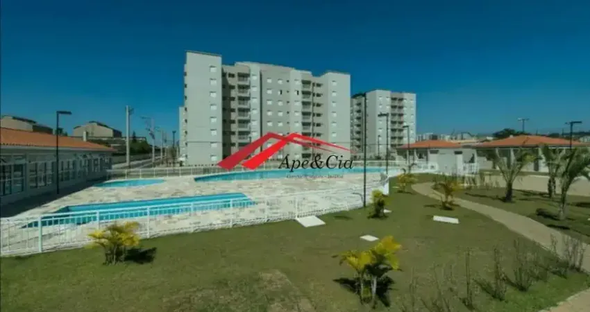 Apartamento com 2 Quartos à venda, 50m² - Conjunto Residencial Irai