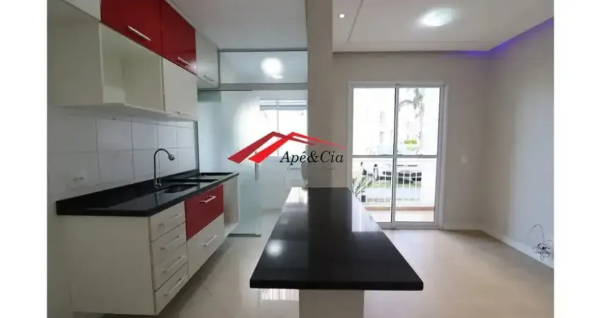 Apartamento com 2 Quartos e 1 banheiro à Venda, 48 m² por R$ 295.000