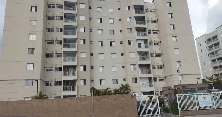 Apartamento com 2 quartos à venda na Avenida Armando Salles de Oliveira, Conjunto Residencial Irai, Suzano