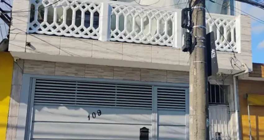 Casa com 3 quartos à venda na Rua Anajatuba, Jardim Campos, São Paulo