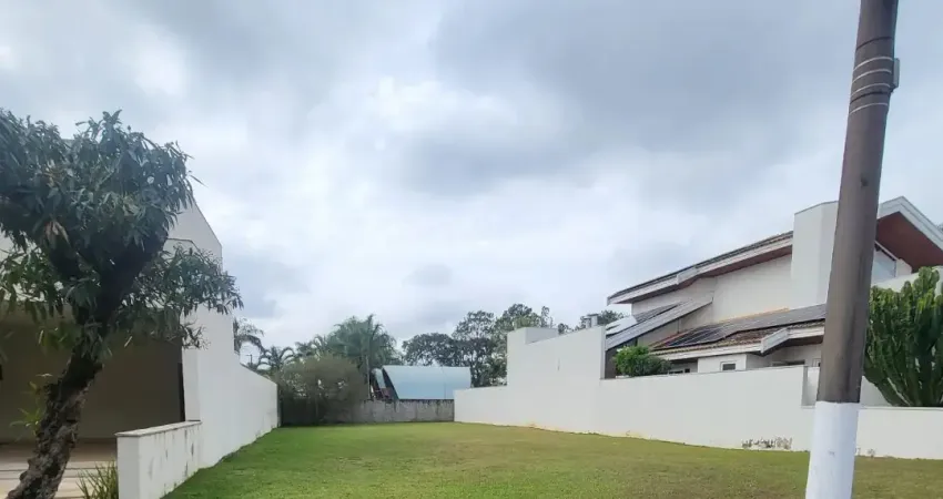 Terreno em condomínio fechado à venda na Rua Benedito Batista, 140, Jardim Vila Verde, Leme