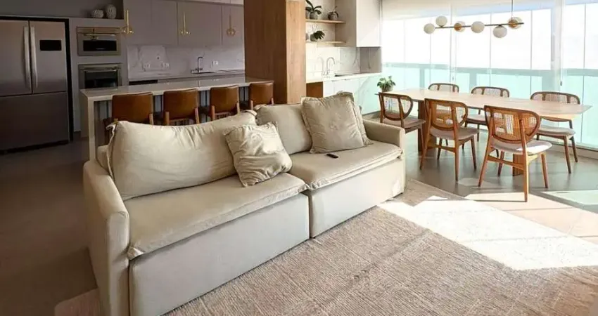 Apartamento para venda em mogi das cruzes, vila mogilar, 3 dormitórios, 3 suítes, 4 banheiros, 2 vagas