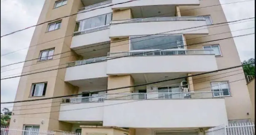 Apartamento com 2 dormitórios à venda, 60 m² por r$ 550.000,00 - fortaleza - blumenau/sc