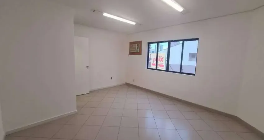 Sala para alugar, 18 m² por r$ 1.432,00/mês - vila nova - blumenau/sc