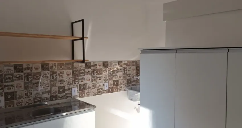 Kitnet compacta no bairro do rocha – pronta para morar agora!