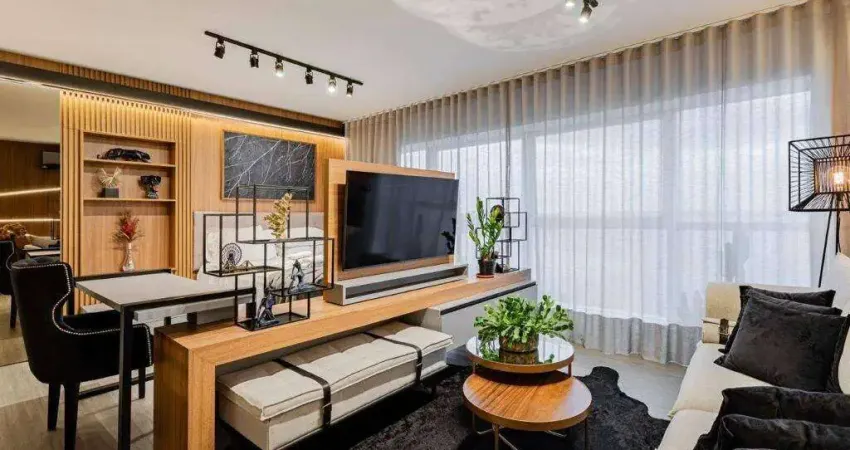 Apartamento com 1 quarto à venda na Avenida Diário de Notícias, Cristal, Porto Alegre