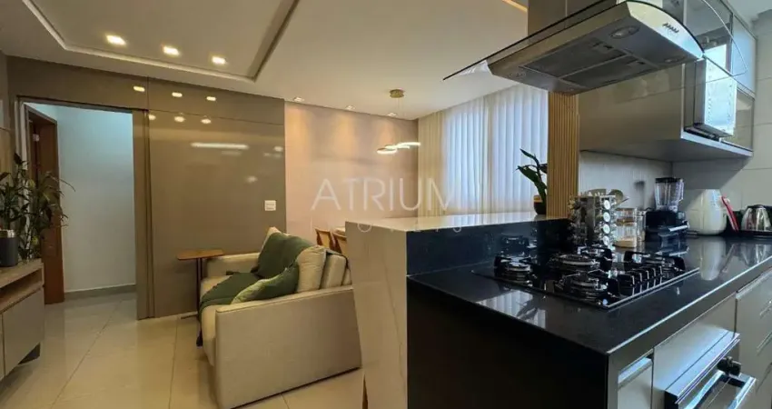 Apartamento com 2 quartos à venda na Rua Araruana, 248, Salgado Filho, Belo Horizonte