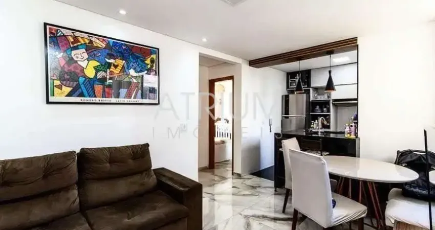 Apartamento com 2 quartos à venda na Avenida Professor Clóvis Salgado, 747, Bandeirantes (Pampulha), Belo Horizonte