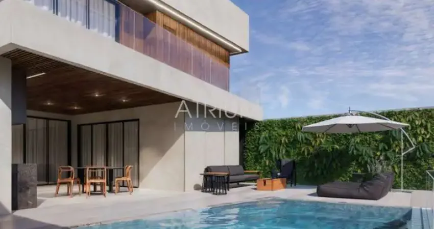 Casa em condomínio fechado com 4 quartos à venda na Rua Taurus, 869, Portal do Sol, Contagem