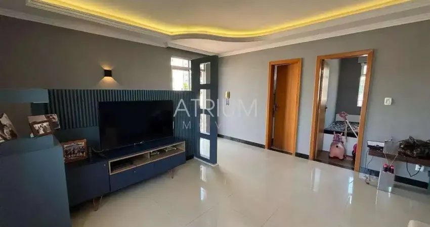 Cobertura com 3 quartos à venda no Castelo, Belo Horizonte