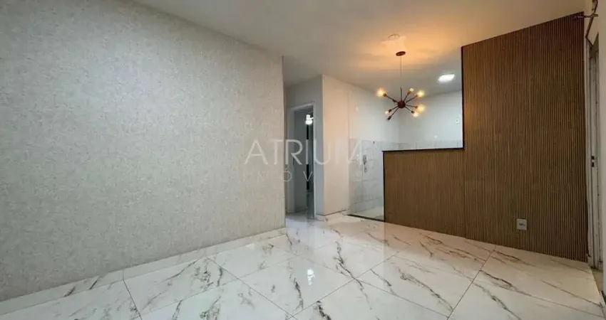 Apartamento com 2 quartos à venda no Kennedy, Contagem 