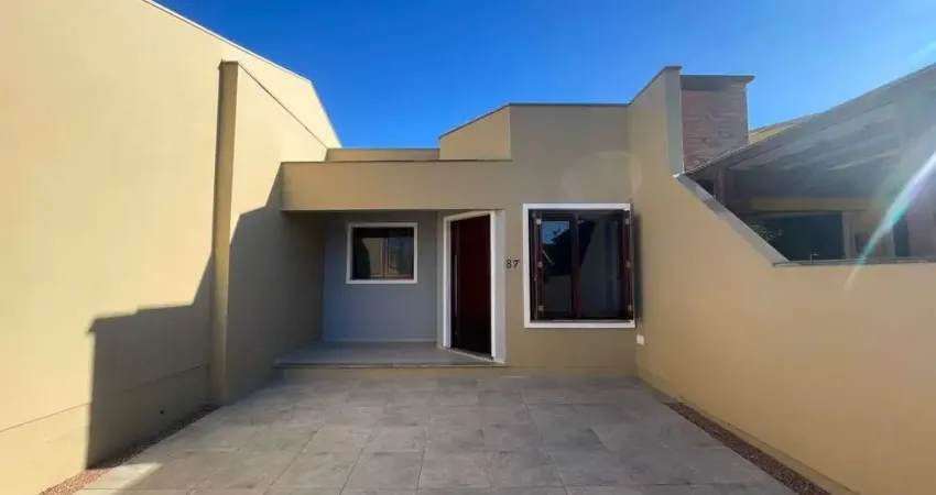 Casa com 2 quartos à venda na Rua Maria da Silva Loff, 87, Moradas do Sobrado, Gravataí