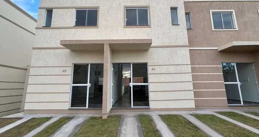 Casa em condomínio fechado com 2 quartos à venda na Estrada da Cavalhada, 2651, Morada Gaúcha, Gravataí