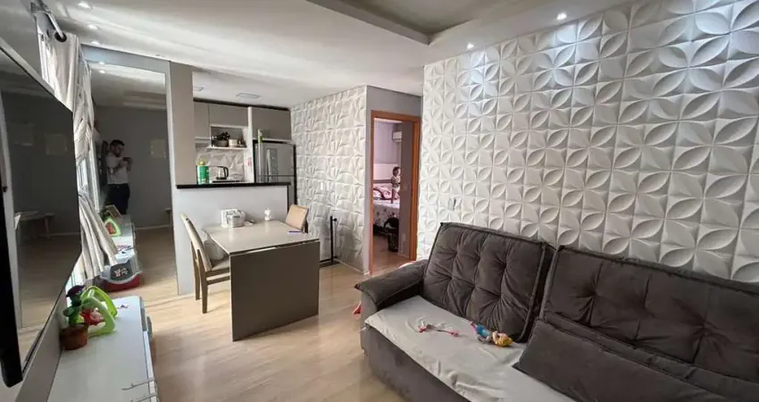 Apartamento com 2 quartos à venda na Rua Nove de Julho, 412, São Luiz, Gravataí