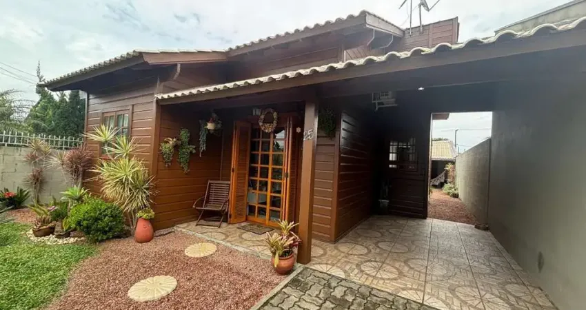 Casa com 3 quartos à venda na Rua Benjamin Gusmão, 25, Bom Sucesso, Gravataí