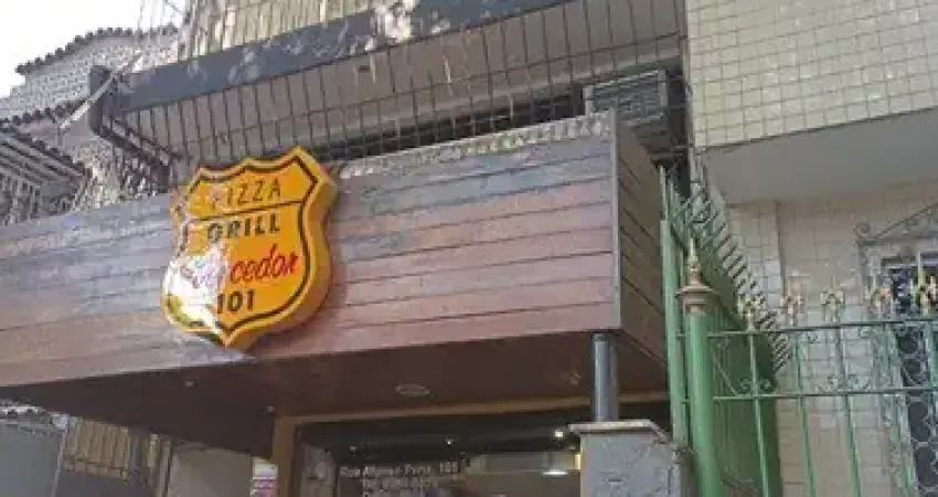 Prédio com 2 salas à venda na Rua Afonso Pena, 101, Tijuca, Rio de Janeiro